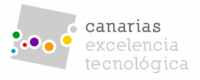 cluster canarias excelencia tecnologica logo