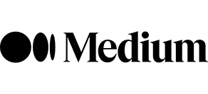 Medium blog logo